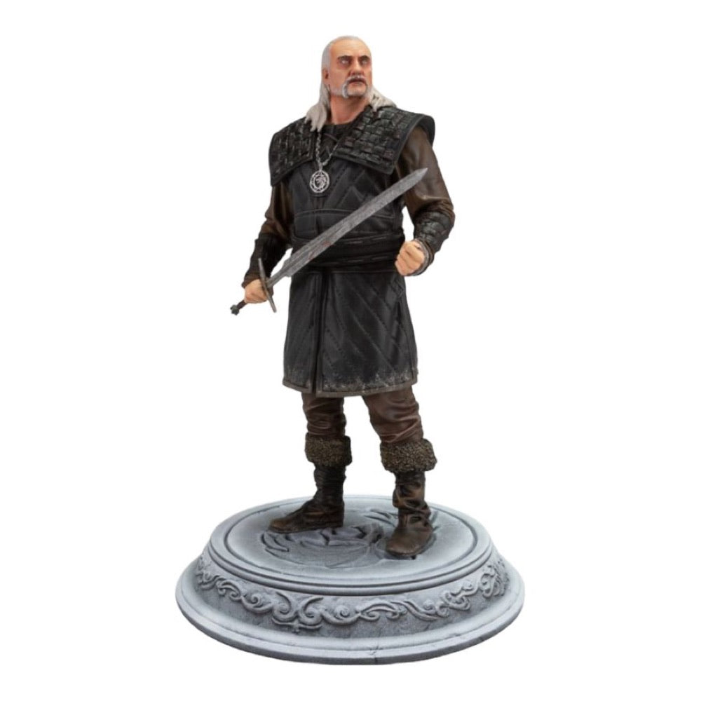 The Witcher (TV) – Vesemir Figure