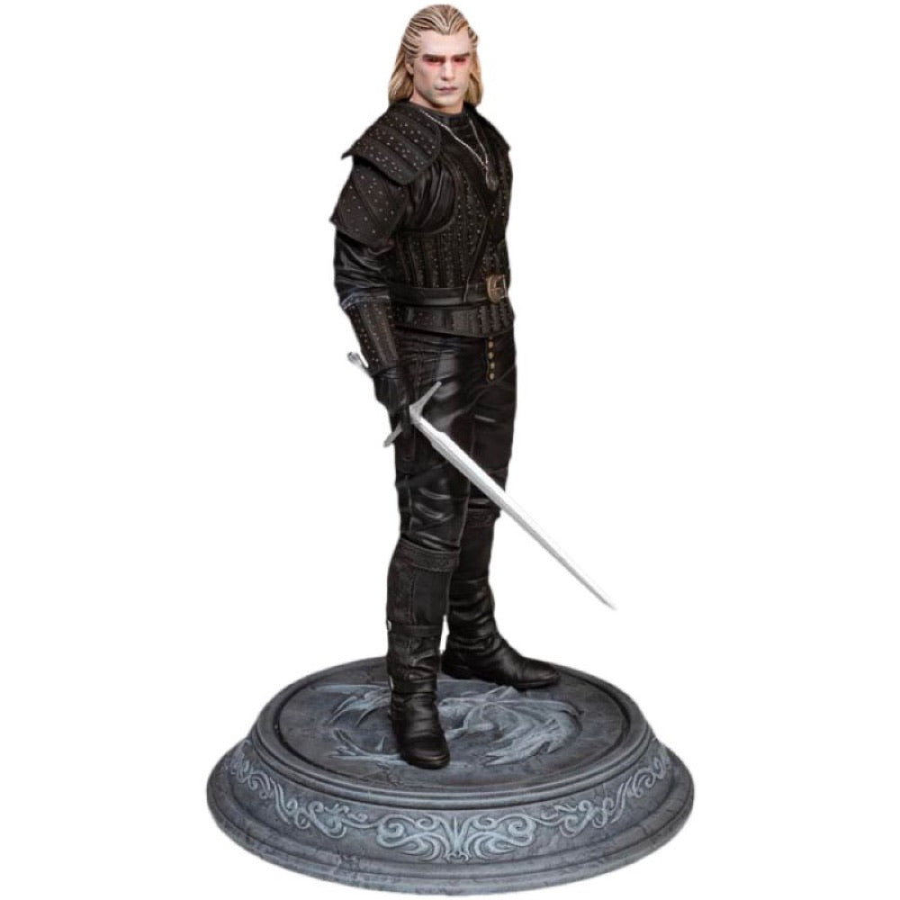 The Witcher (TV) – Geralt Transformed Exclusive Figure