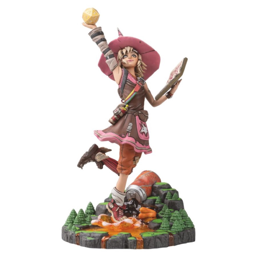Tiny Tina’s Wonderland – Tina The Bunker Master PVC Figure