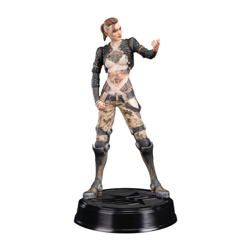 Mass Effect – Jack Figure