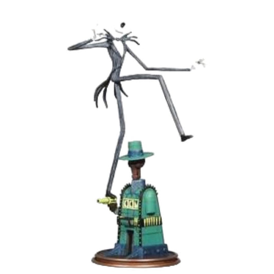 The Nightmare Before Christmas – Oogie’s Lair Jack Gallery PVC Statue