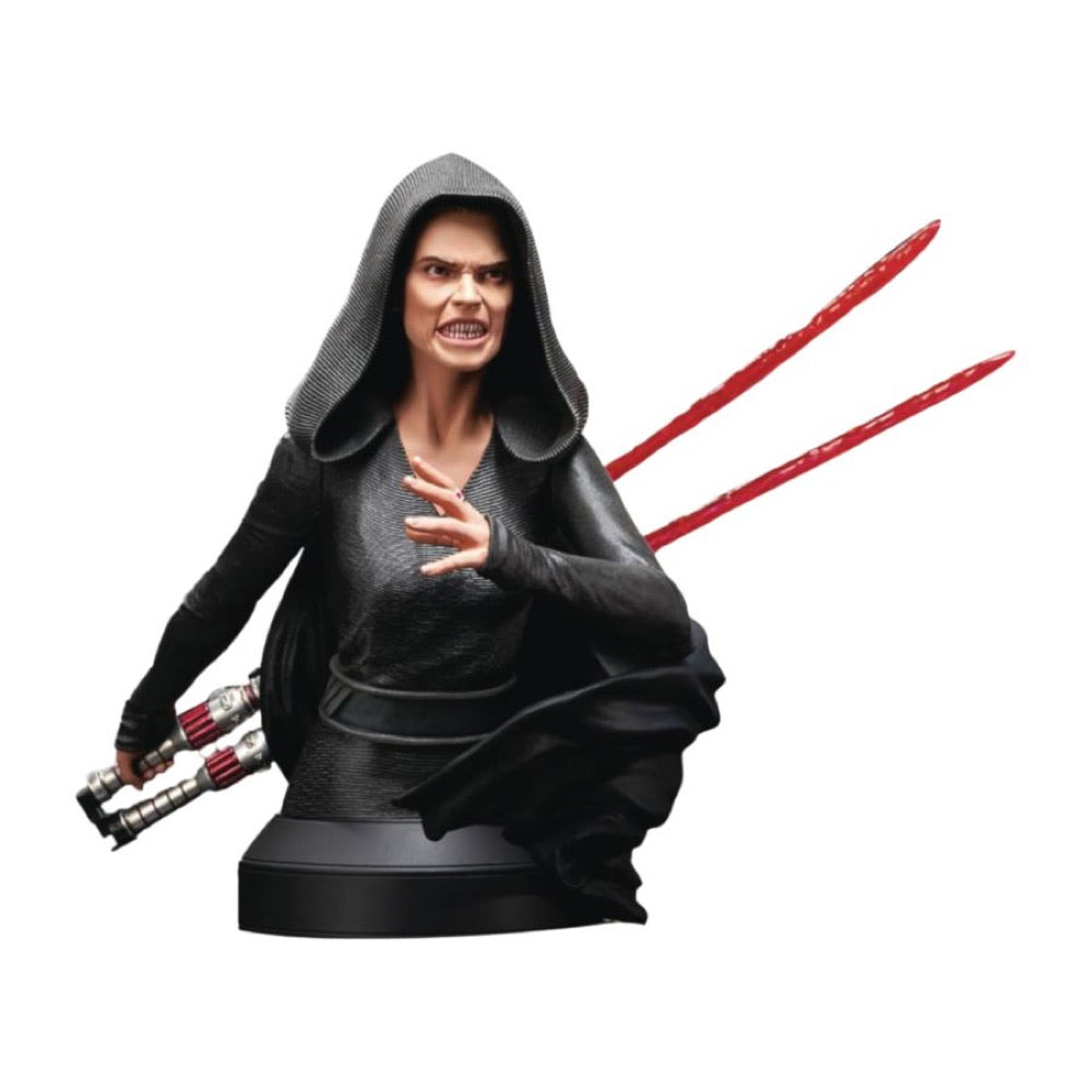 Star Wars – Dark Rey Episode IX Rise of Skywalker NYCC 2021 Exclusive 1:6 Scale Bust