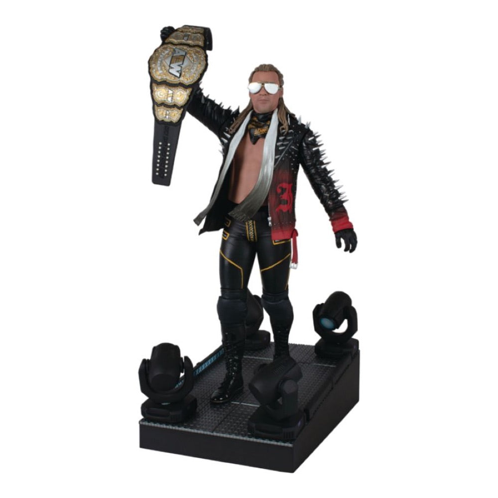AEW – Chris Jericho Gallery PVC Statue