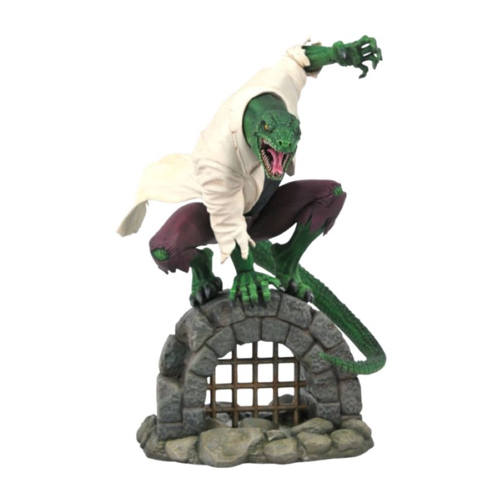 Marvel Comics – Lizard Premier Statue