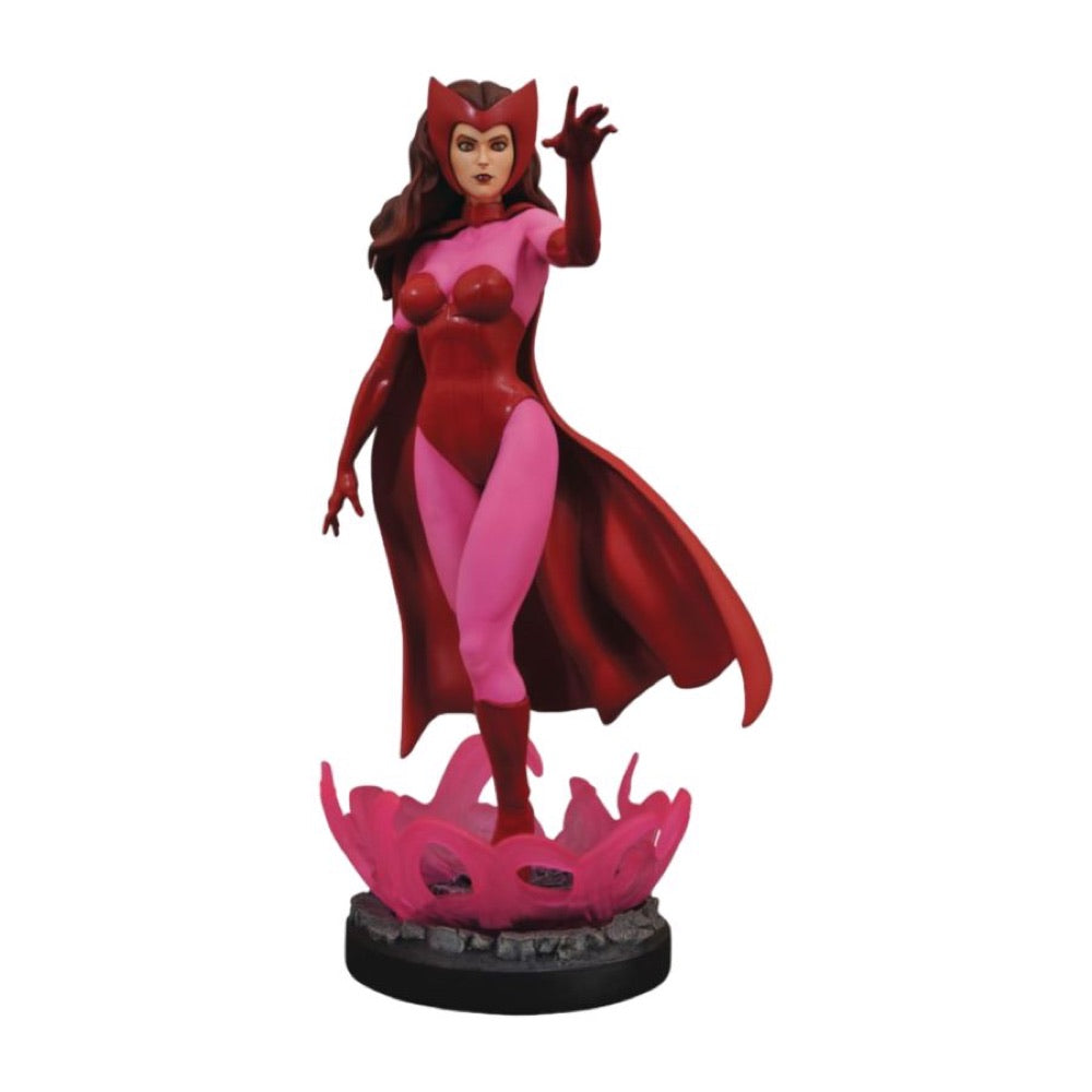 Marvel Comics – Scarlet Witch Premier Statue