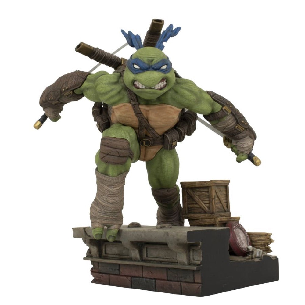 Teenage Mutant Ninja Turtles (comics) – Leonardo Gallery Pvc Statue