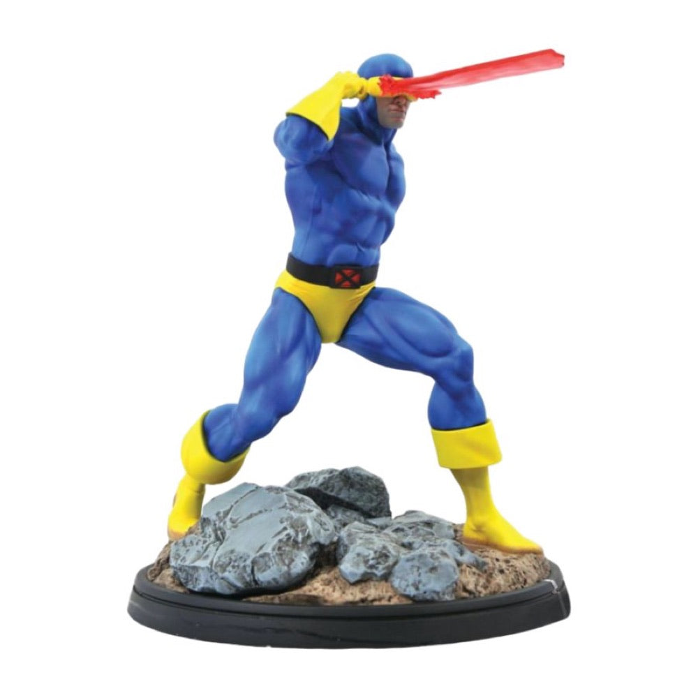 Marvel Comics – Cyclops Premier Statue