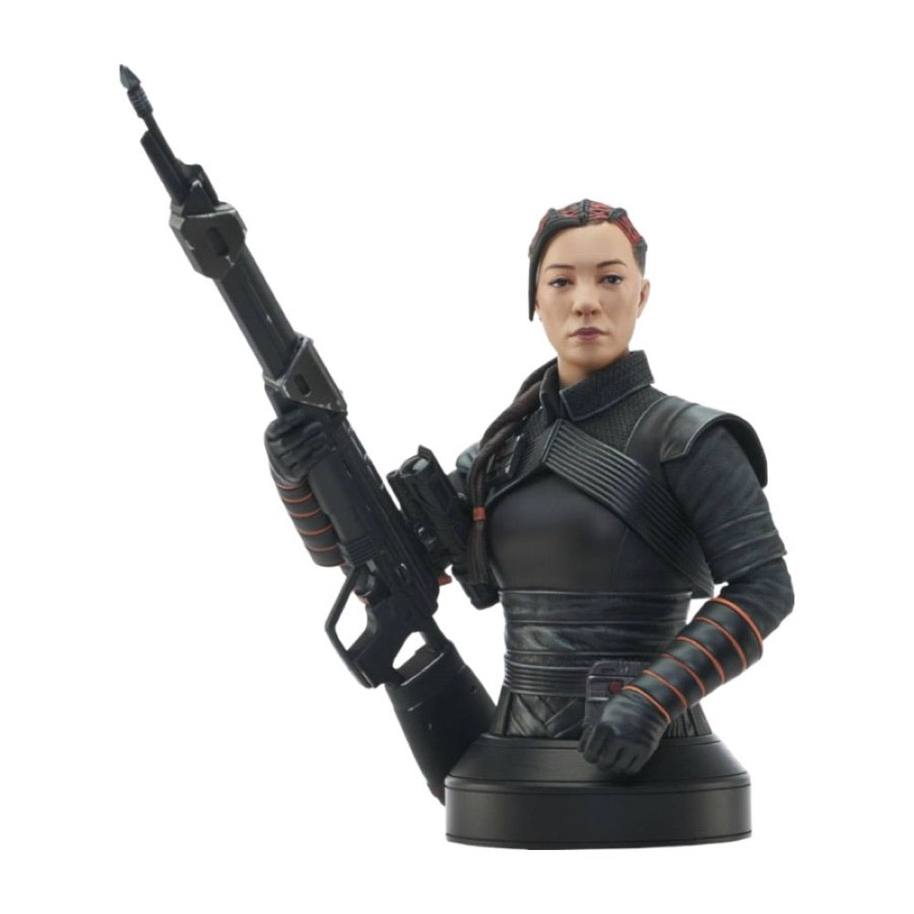 Star Wars: The Mandalorian – Fennec Shand 1:6 Scale Bust