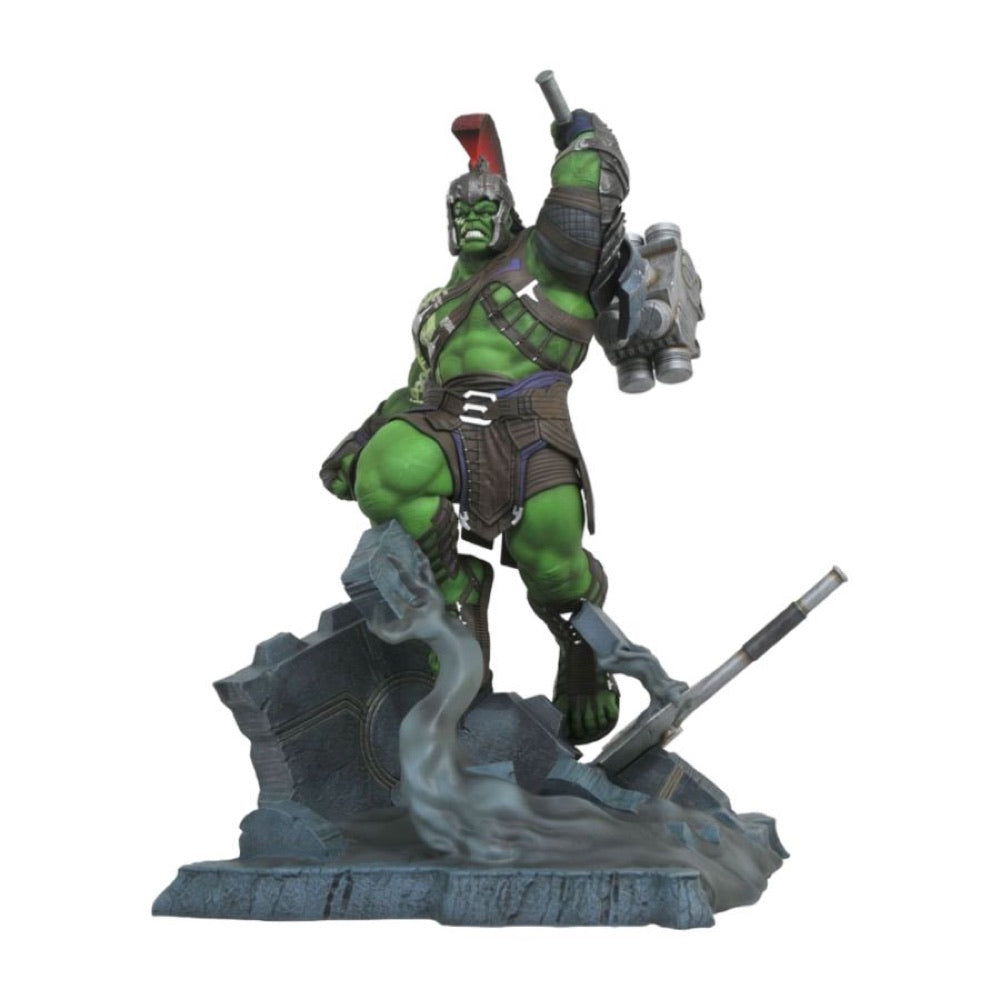 Thor 3: Ragnarok – Gladiator Hulk Milestones Statue