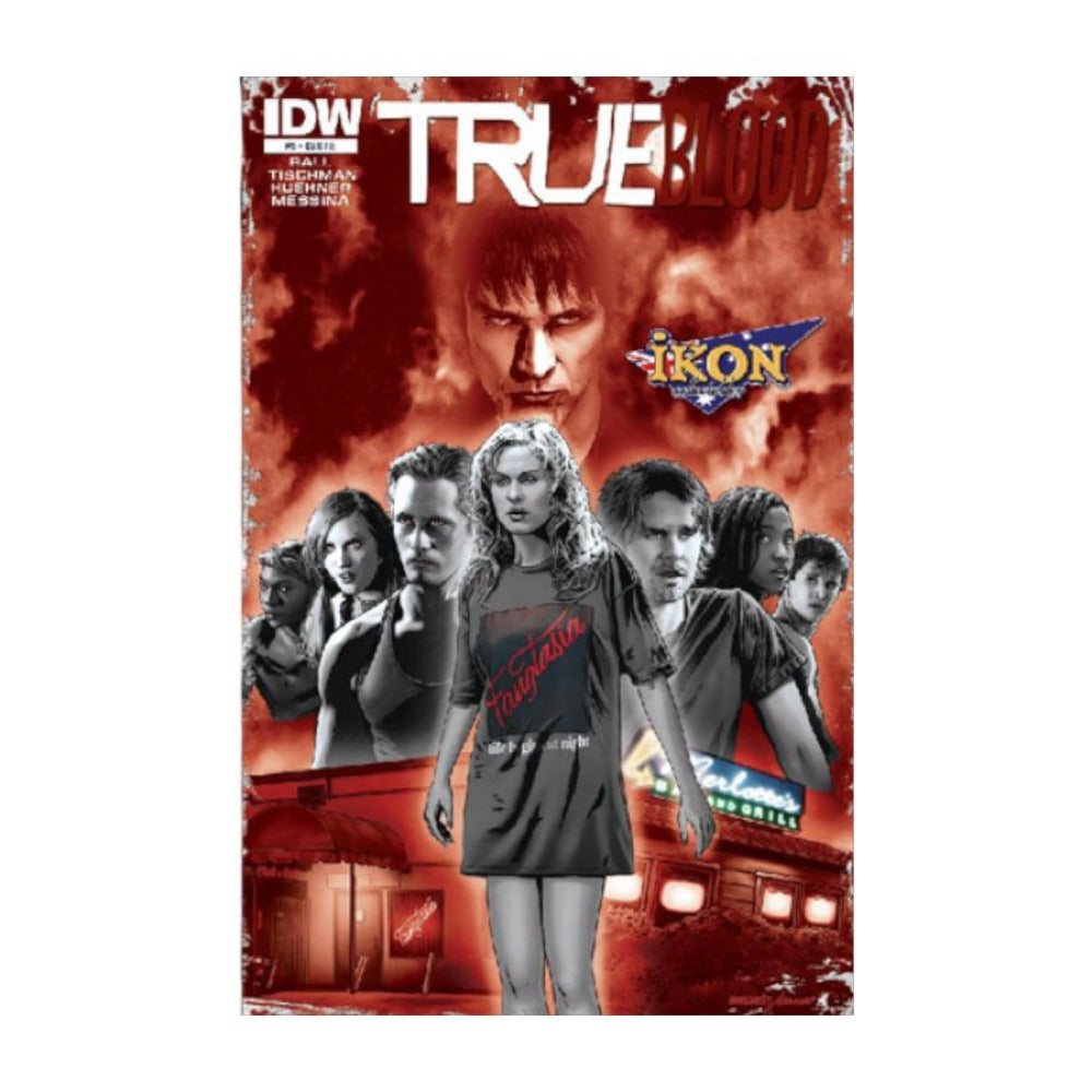 True Blood – Comic #5 (Ikon Australian Exclusive)