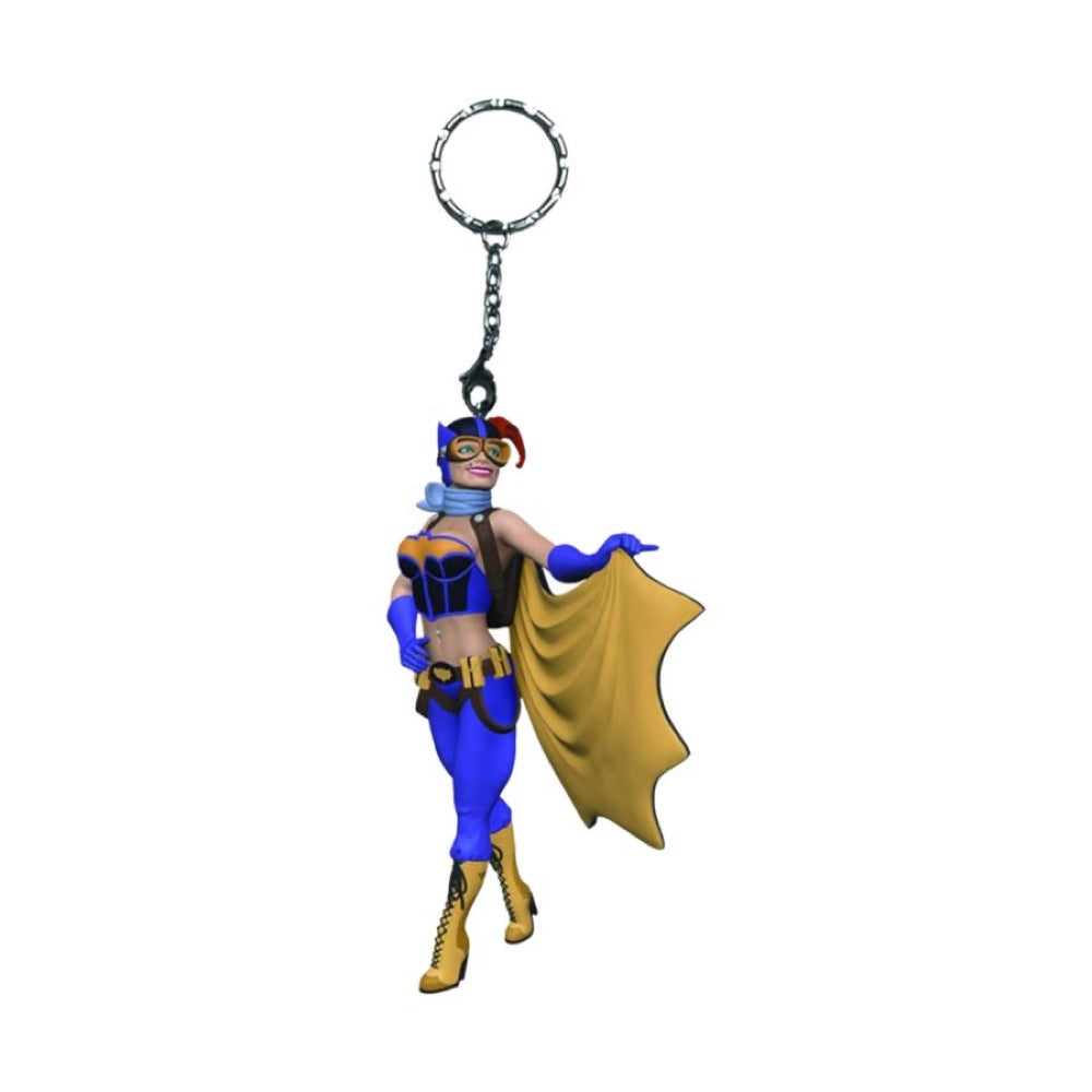 DC Comics Bombshells – Batgirl Keychain