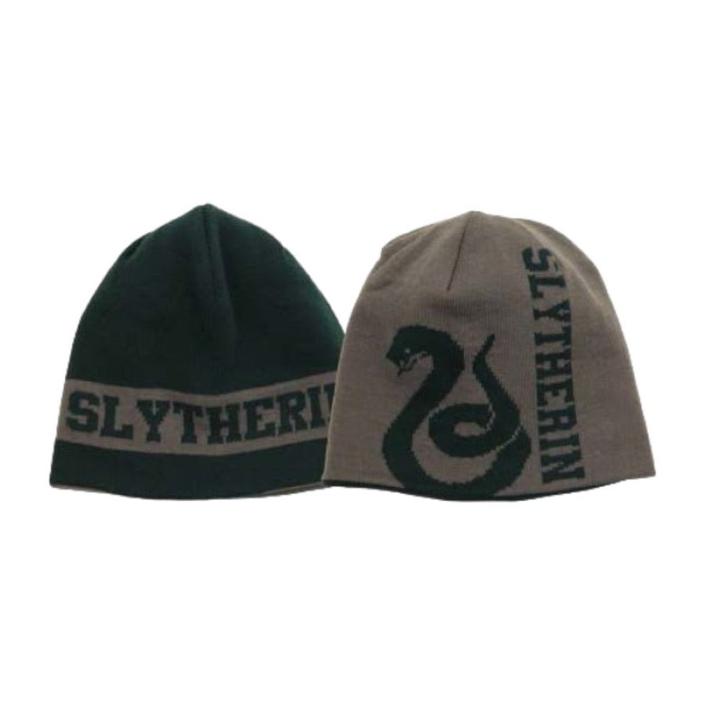 Harry Potter – Slytherin Reversible Knit Beanie
