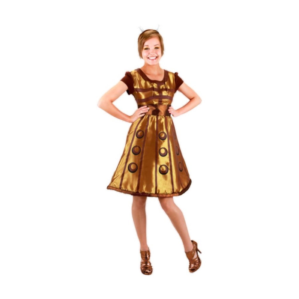 Doctor Who – Dalek Costume Dress S/M