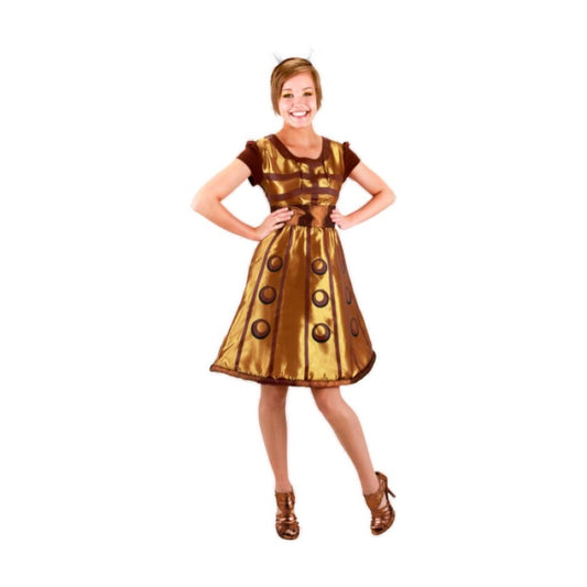 Doctor Who – Dalek Costume Dress S/M
