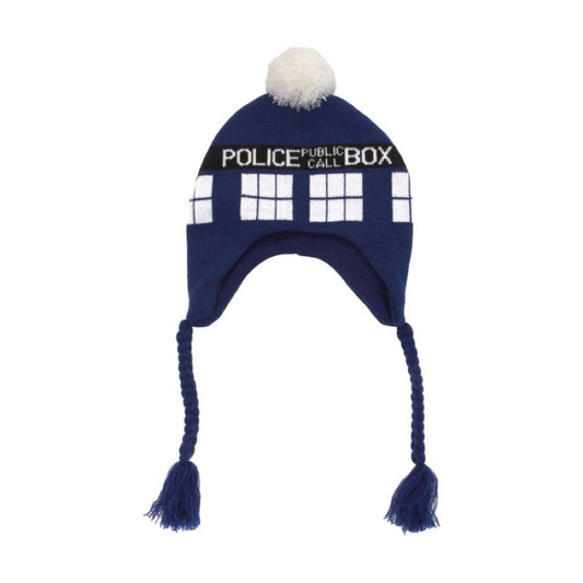 Doctor Who – TARDIS Laplander Hat