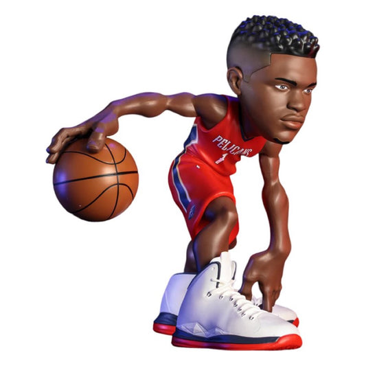 NBA – Zion Williamson (Pelicans) 12″ Vinyl Figure