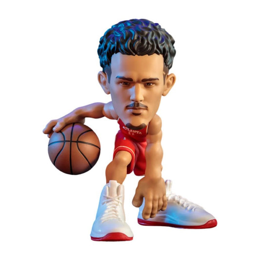 NBA – Trae Young (Hawks) Mini 6″ Vinyl Figure