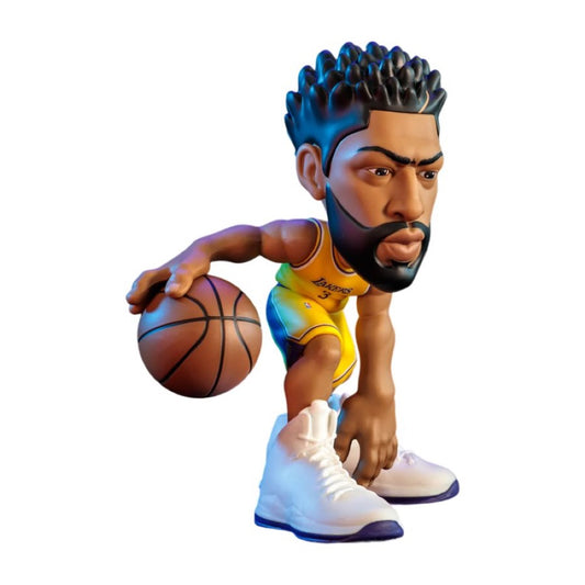 NBA – Anthony Davis (Lakers) Mini 6″ Vinyl Figure