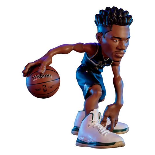 NBA – Giannis Antetokounmpo (Bucks – Black Uniform) Limited Edition 12″ Vinyl Figure
