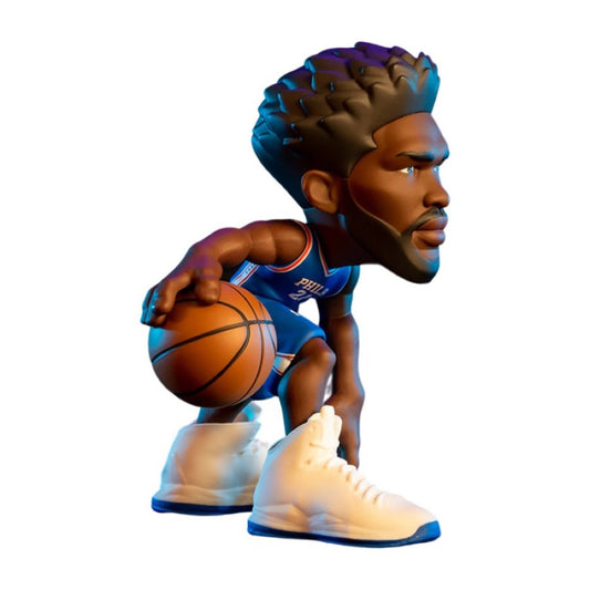 NBA – Joel Embiid (76ers) Mini 6″ Vinyl Figure