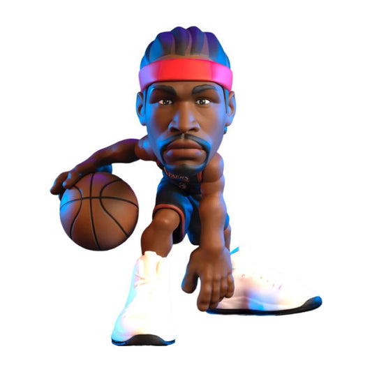 NBA – Allen Iverson (76ers) Mini 6″ Vinyl Figure