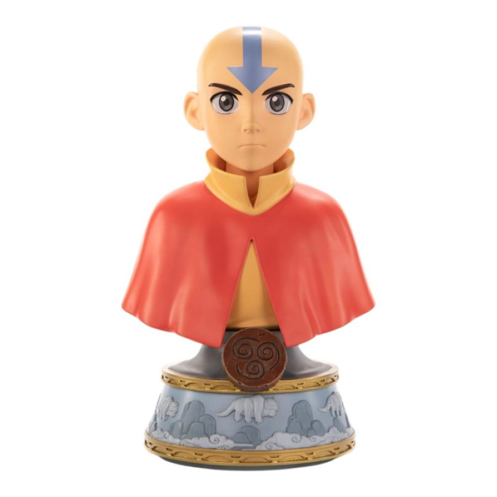 Avatar: The Last Airbender – Aang Grand Scale Bust