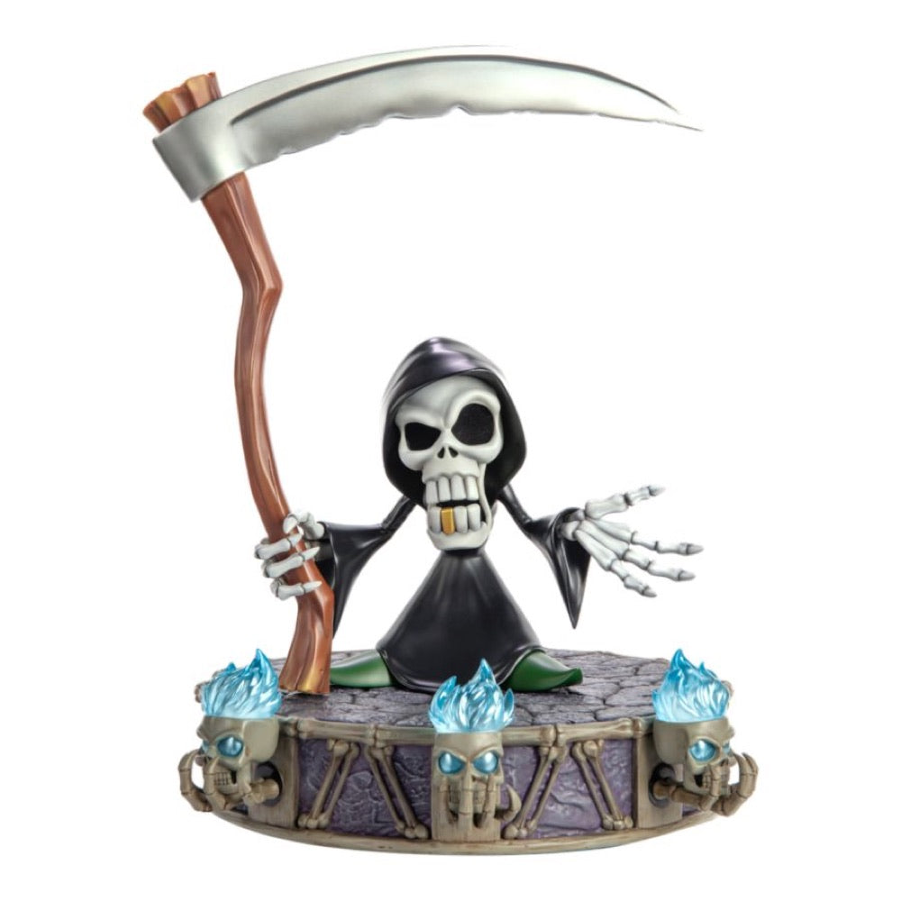 Conker’s Bad Fur Day – Gregg The Grim Reaper Statue