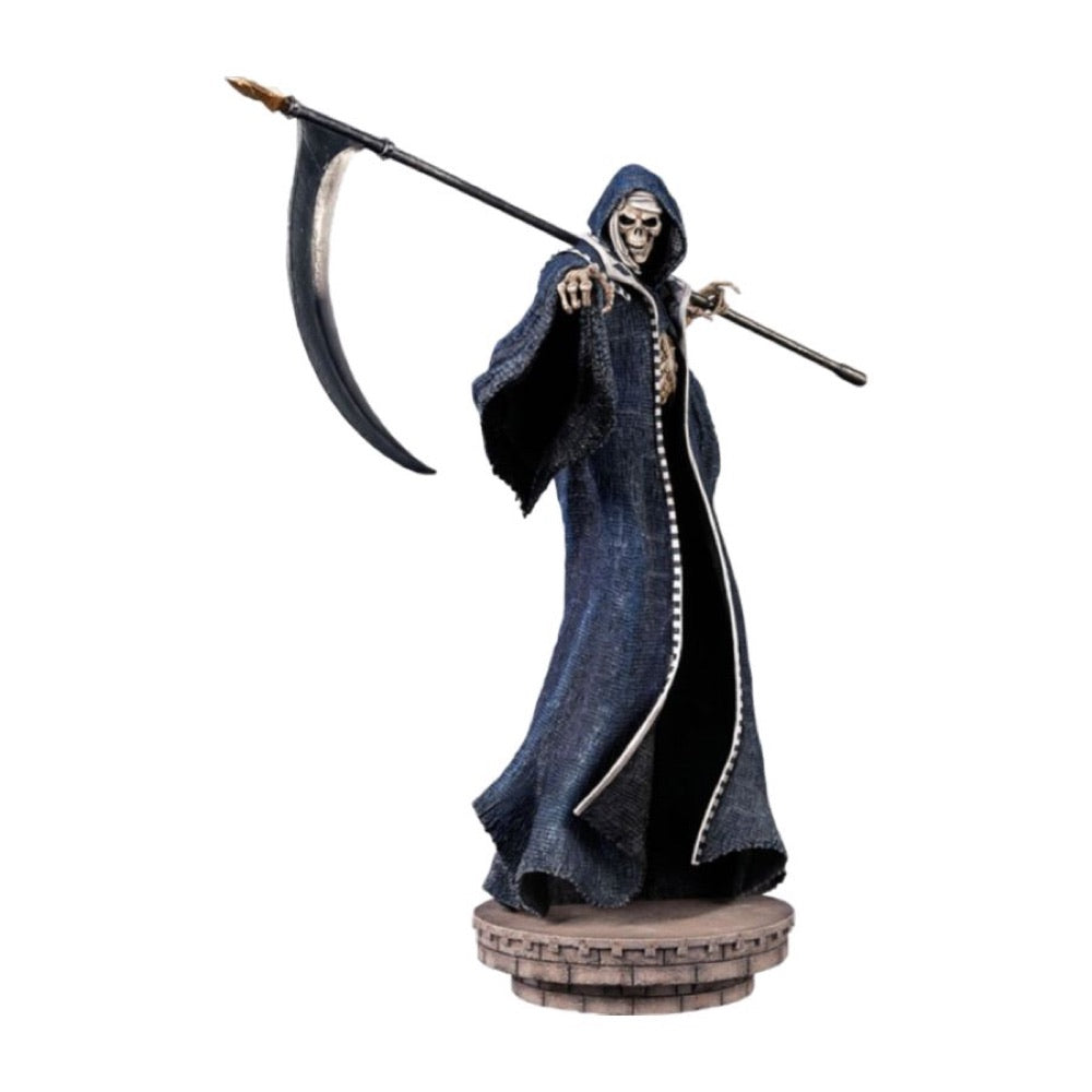Castlevania – Death Statue