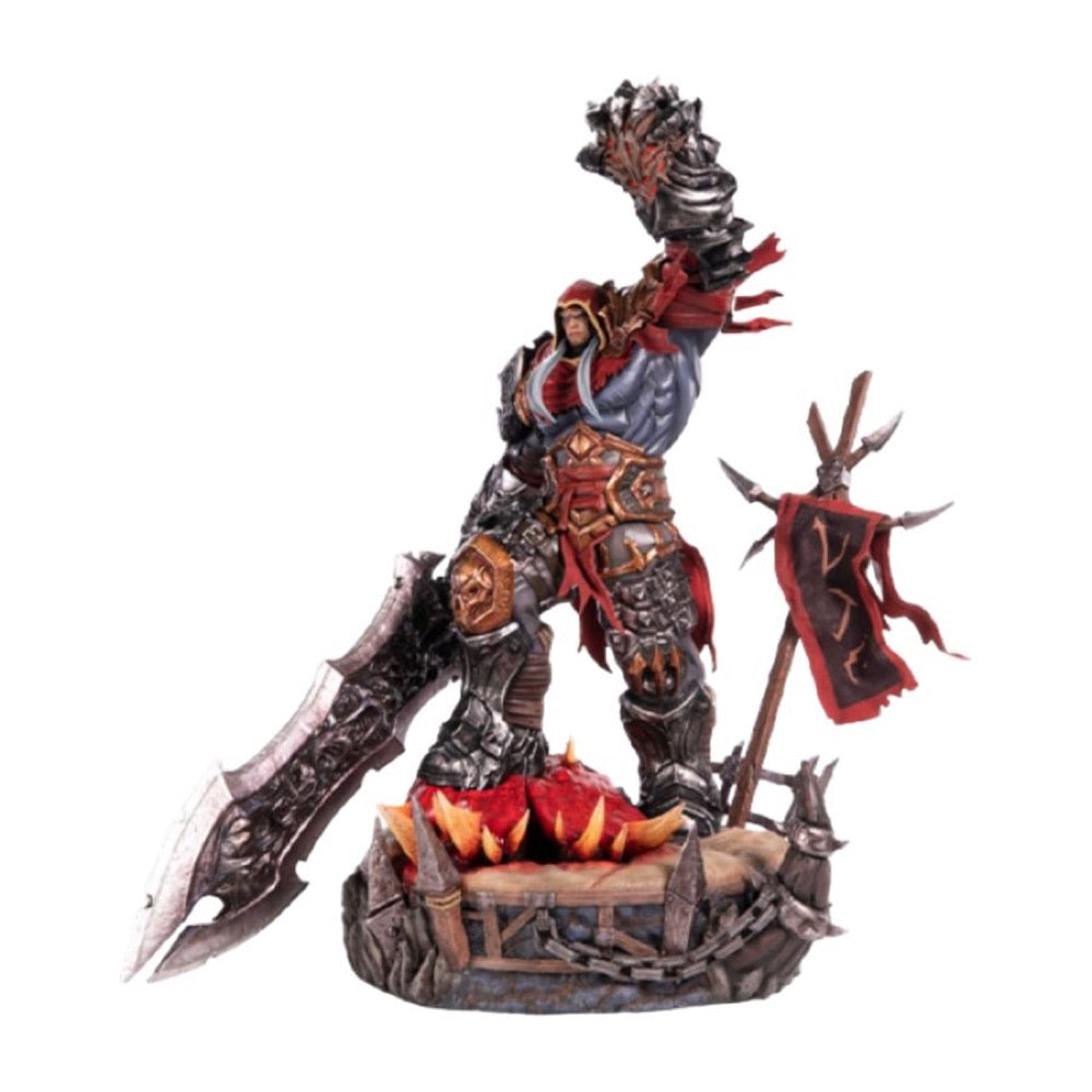 Darksiders – War Statue