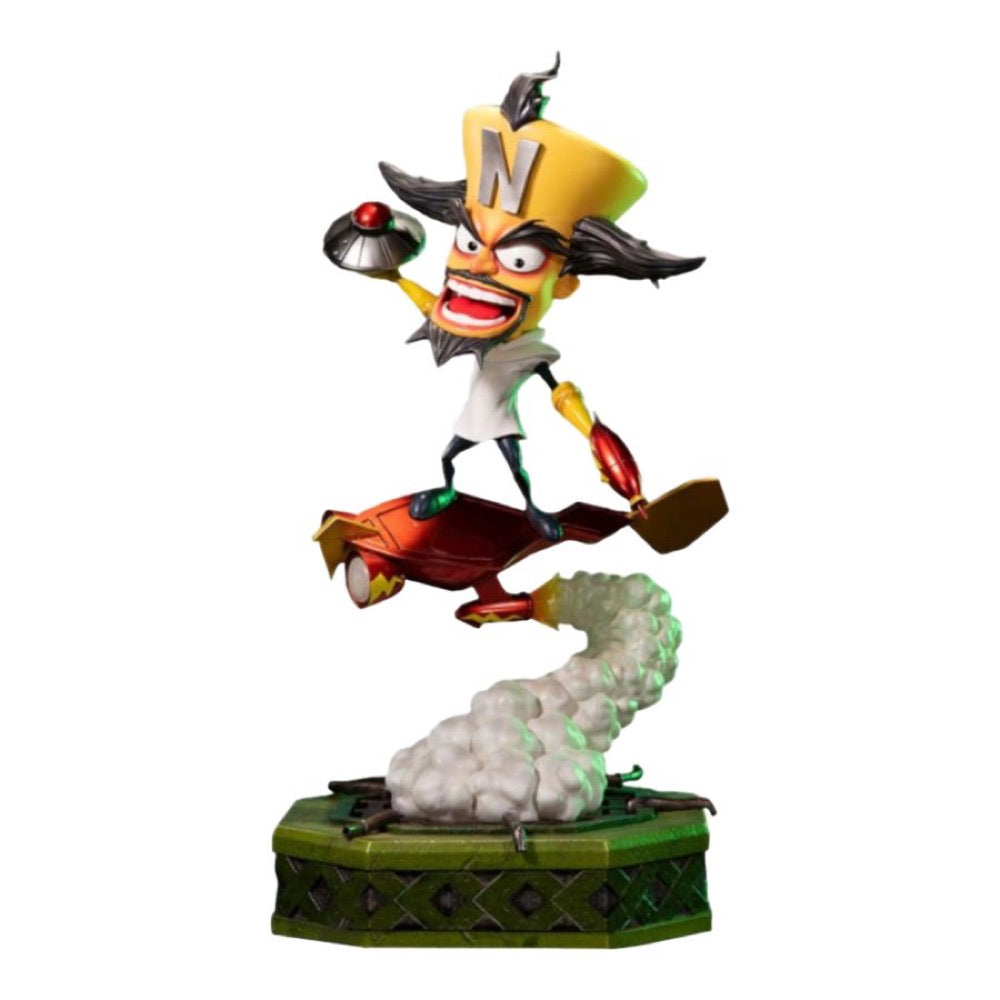 Crash Bandicoot – Dr Neo Cortex Statue
