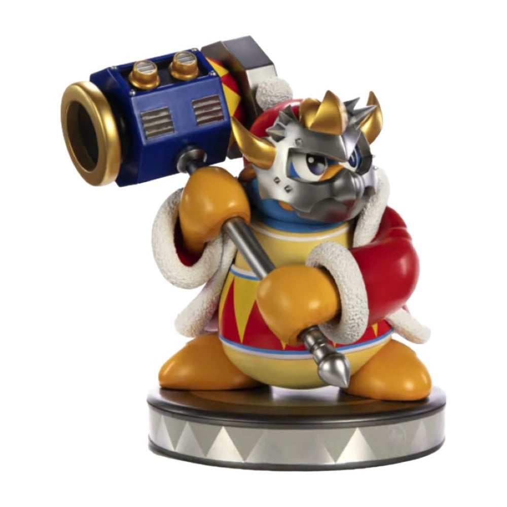 Kirby – Masked Dedede Statue