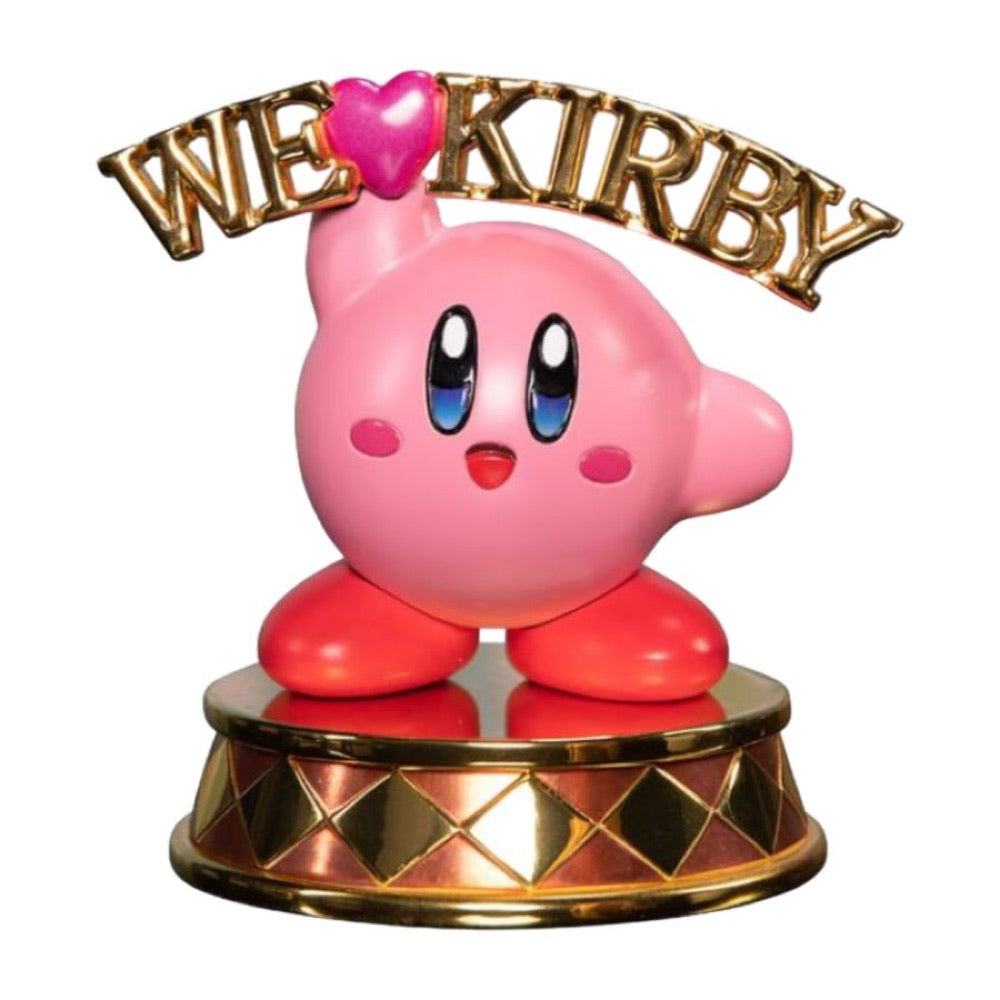 Kirby – We Love Kirby Diecast Statue