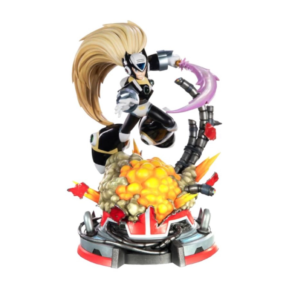 Mega Man X – Black Zero Statue