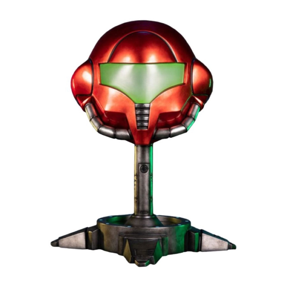 Metroid Prime – Samus Helmut