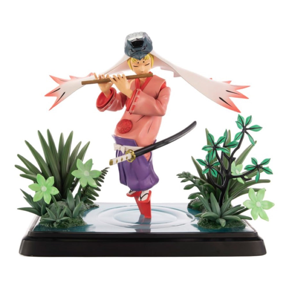 Okami – Waka Statue