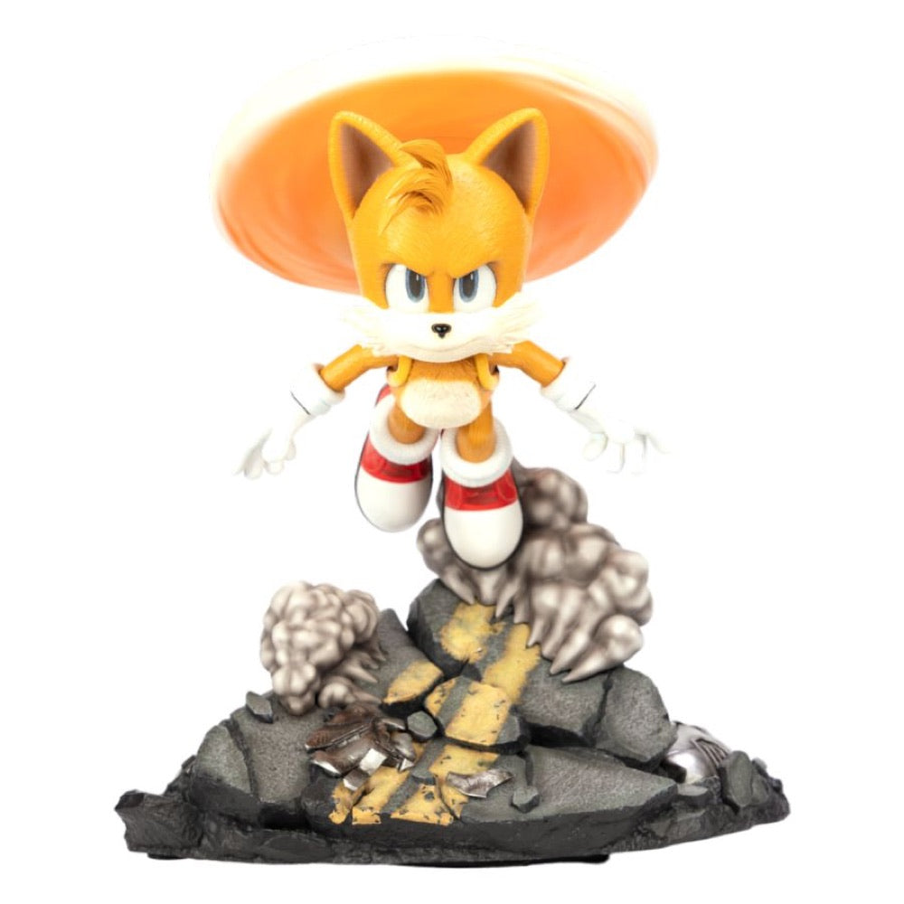 Sonic the Hedgehog 2 – Tails Standoff Statue