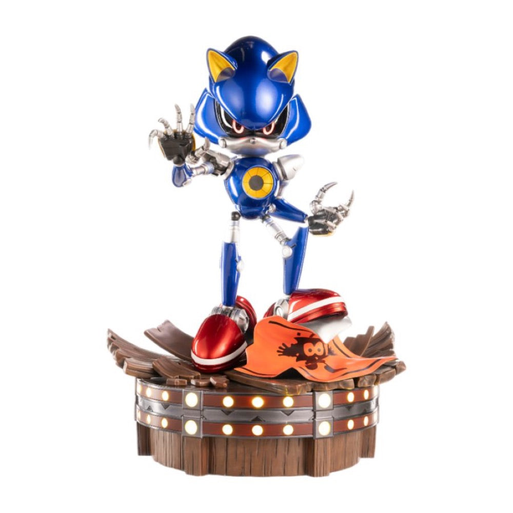 Sonic The Hedgehog – Metal Sonic Statue