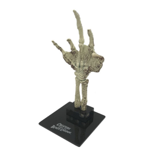 Universal Monsters – Fossilized Creature Hand Scaled Prop Replica