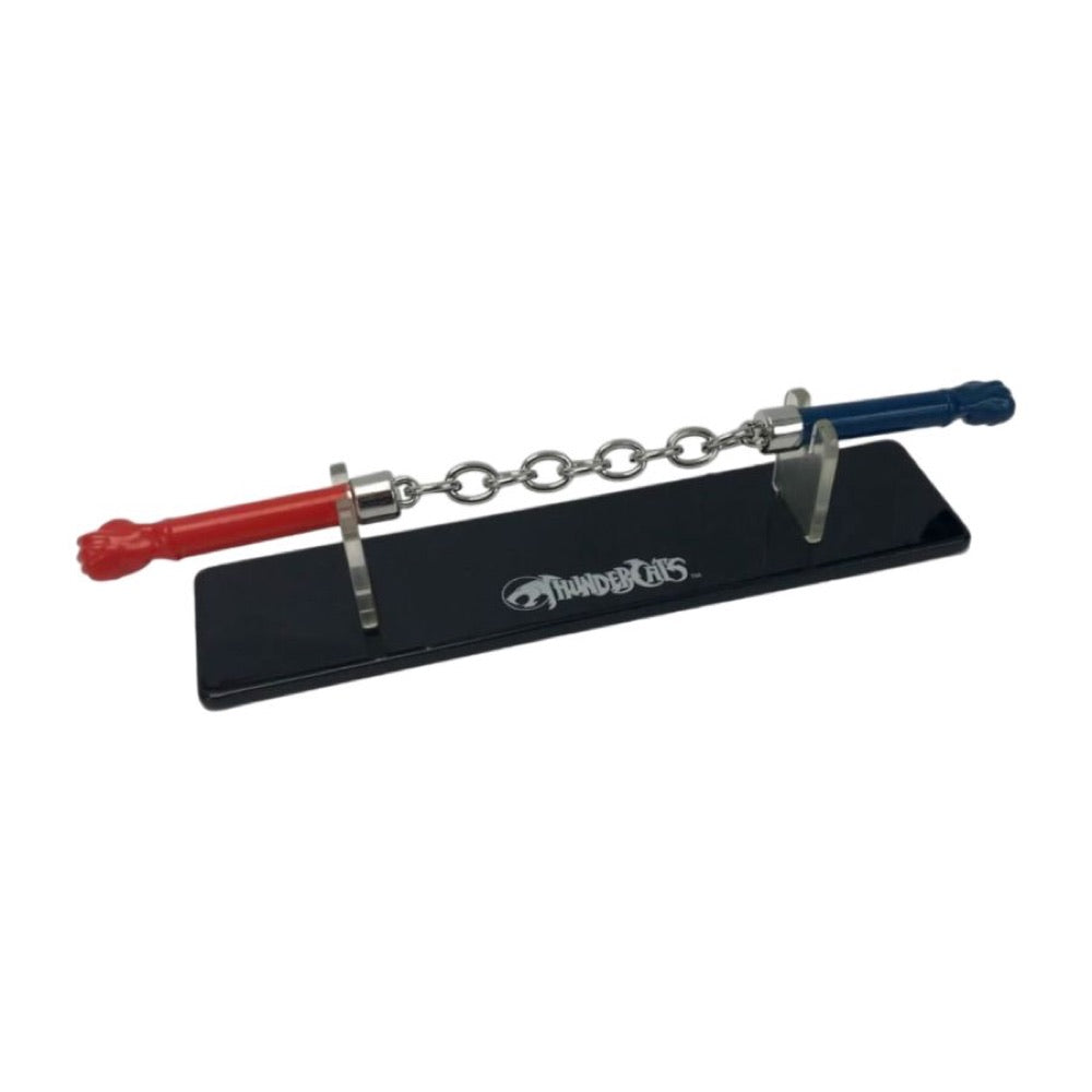 Thundercats – Panthro’s Nunchucks Scaled Replica