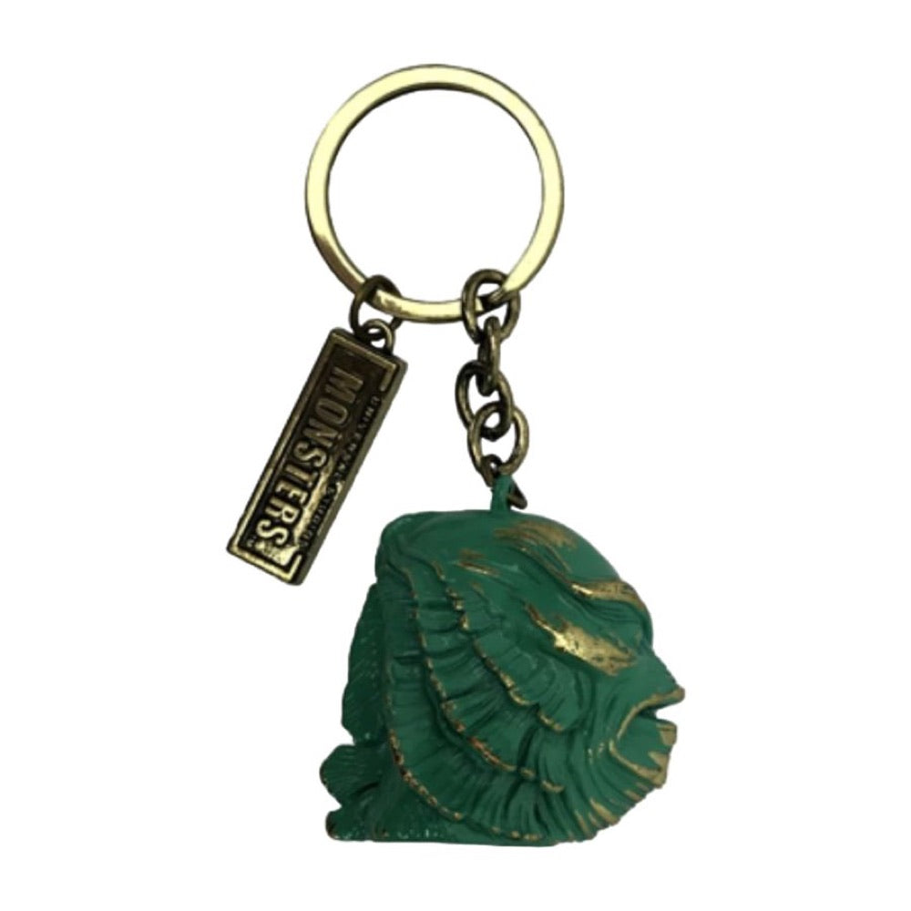 Universal Monsters – Creature Head Keychain