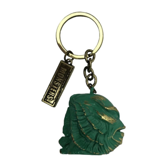 Universal Monsters – Creature Head Keychain