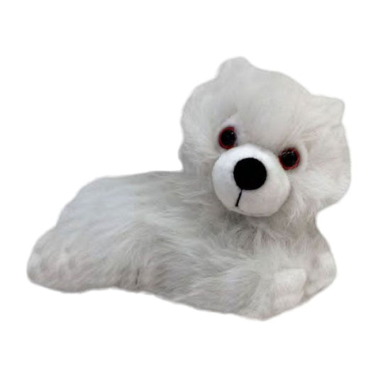 A Game of Thrones – Ghost Direwolf Cub Prone Plush