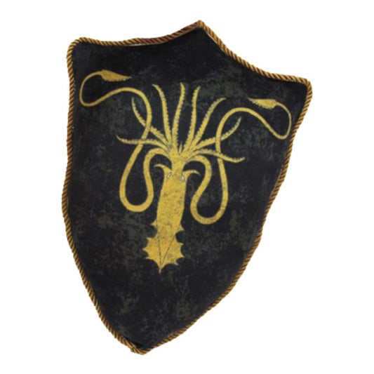 A Game of Thrones – Greyjoy Sigil Throw Pillow