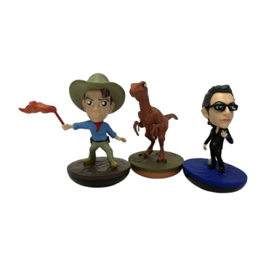 Jurassic Park – Revos Vinyl Figure Assortment