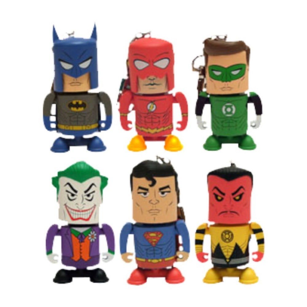 DC Comics – WriteEms 2-Pack Assortment