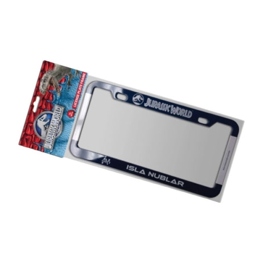 Jurassic Park – Isla Nublar License Plate Frame