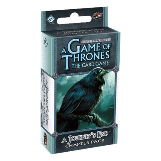 A Game of Thrones – LCG A Journey’s End Chapter Pack Expansion