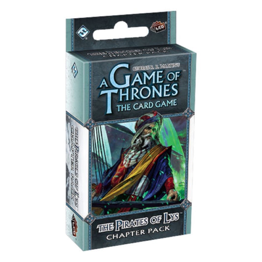 A Game of Thrones – LCG The Pirates of Lys Chapter Pack Expansion