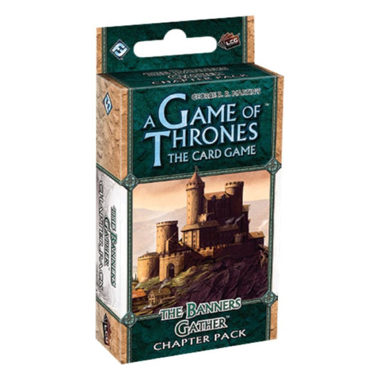 A Game of Thrones – LCG The Banners Gather Chapter Pack Expansion