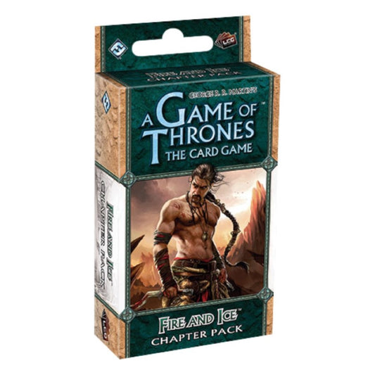 A Game of Thrones – LCG Fire and Ice Chapter Pack Expansion